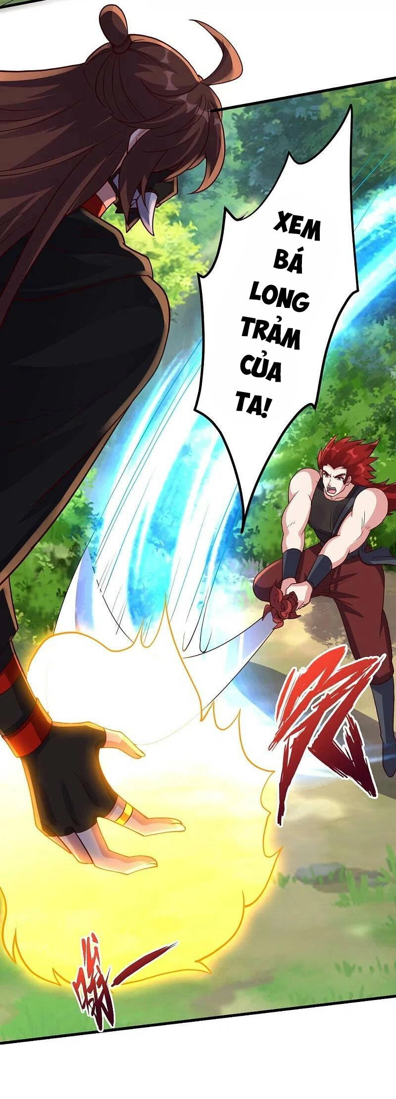 Tiên Võ Đế Tôn Chapter 380 - 30