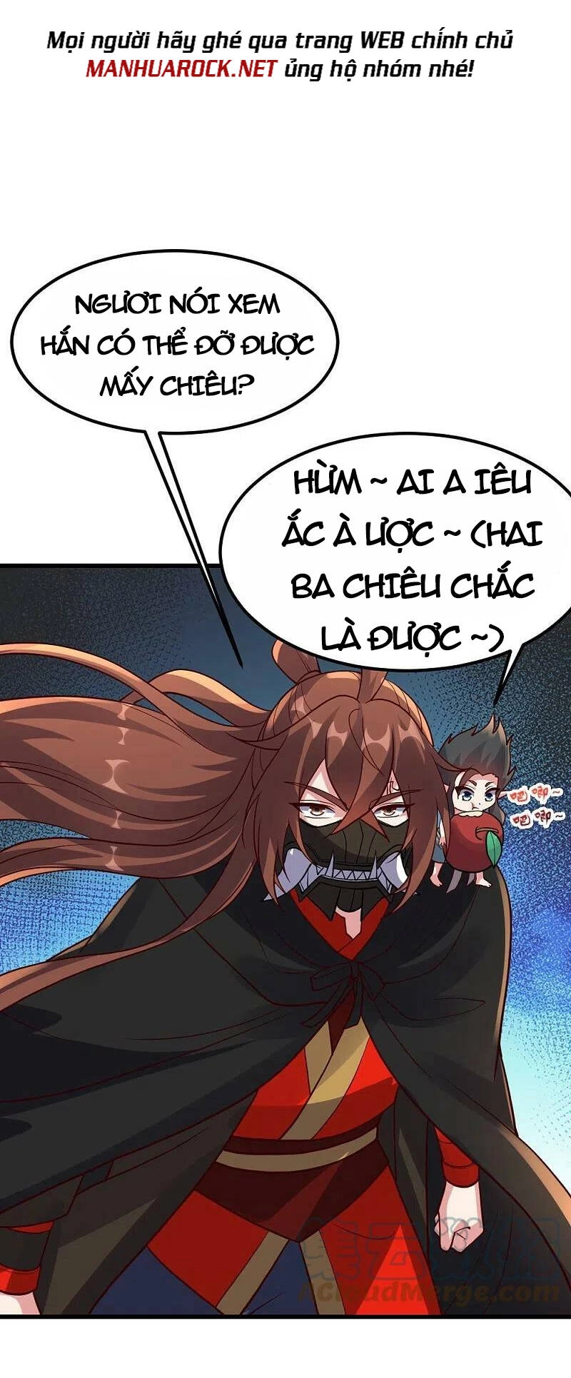 Tiên Võ Đế Tôn Chapter 380 - 31