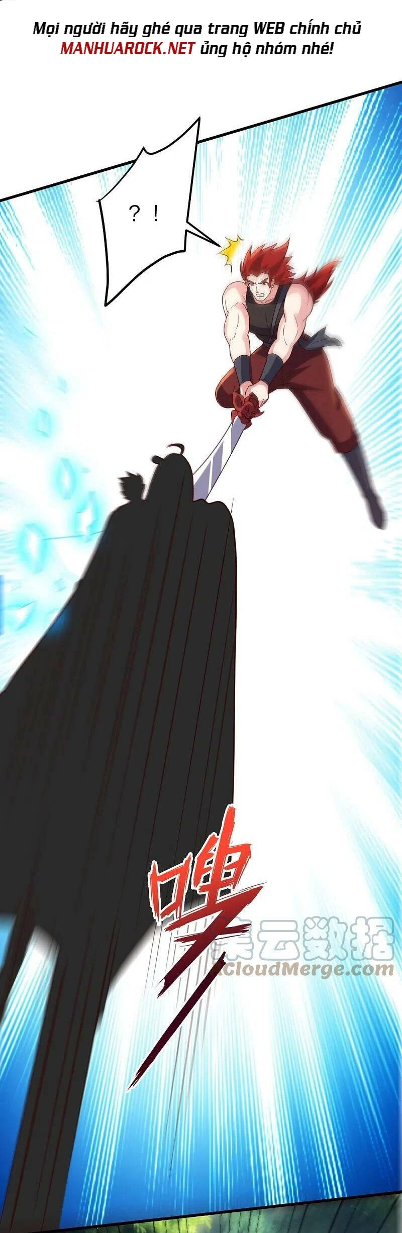 Tiên Võ Đế Tôn Chapter 380 - 33