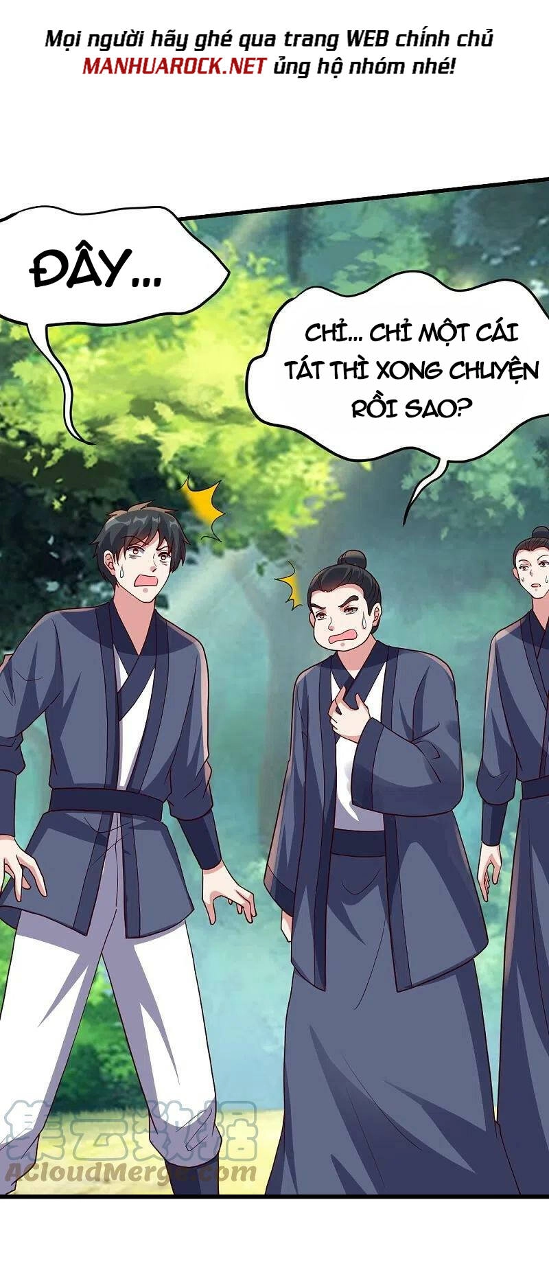 Tiên Võ Đế Tôn Chapter 380 - 35