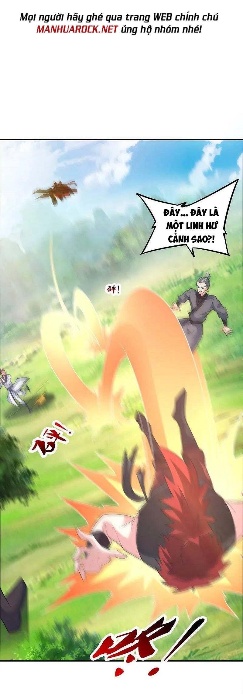 Tiên Võ Đế Tôn Chapter 380 - 36