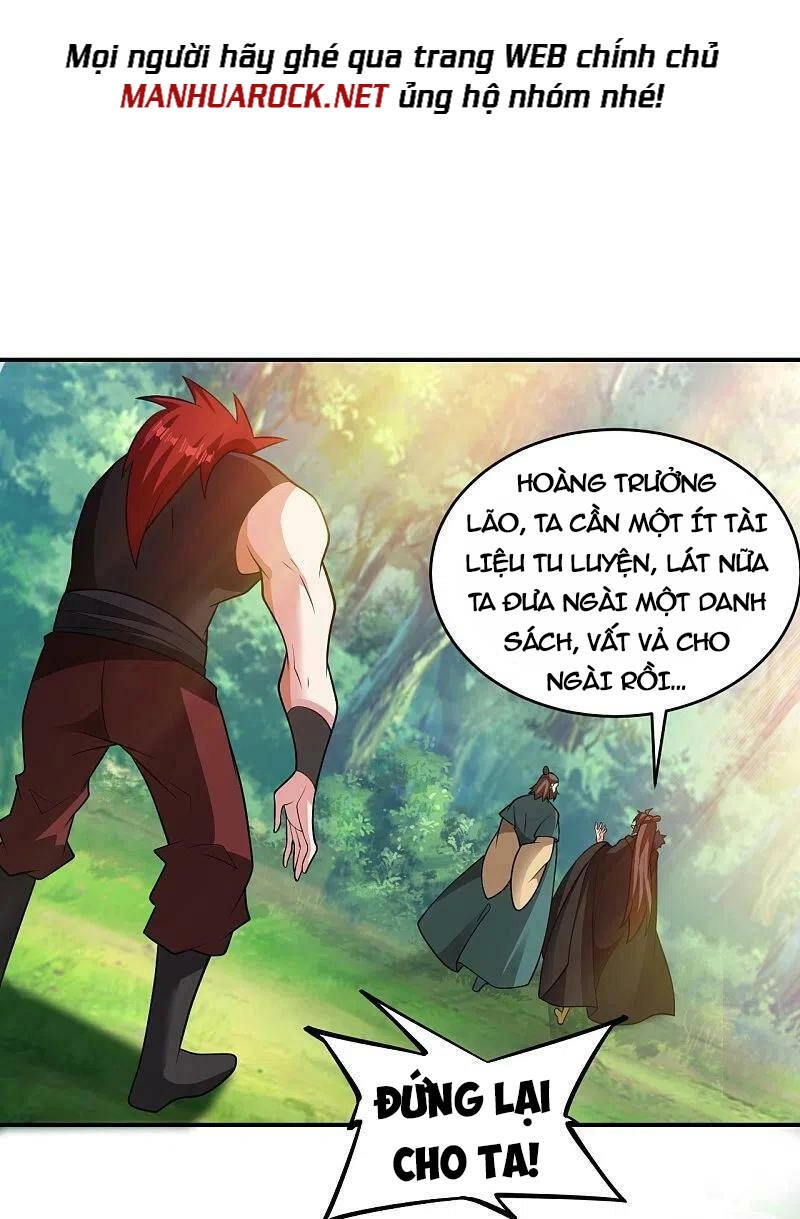 Tiên Võ Đế Tôn Chapter 380 - 38