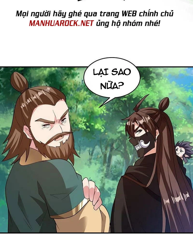 Tiên Võ Đế Tôn Chapter 380 - 39