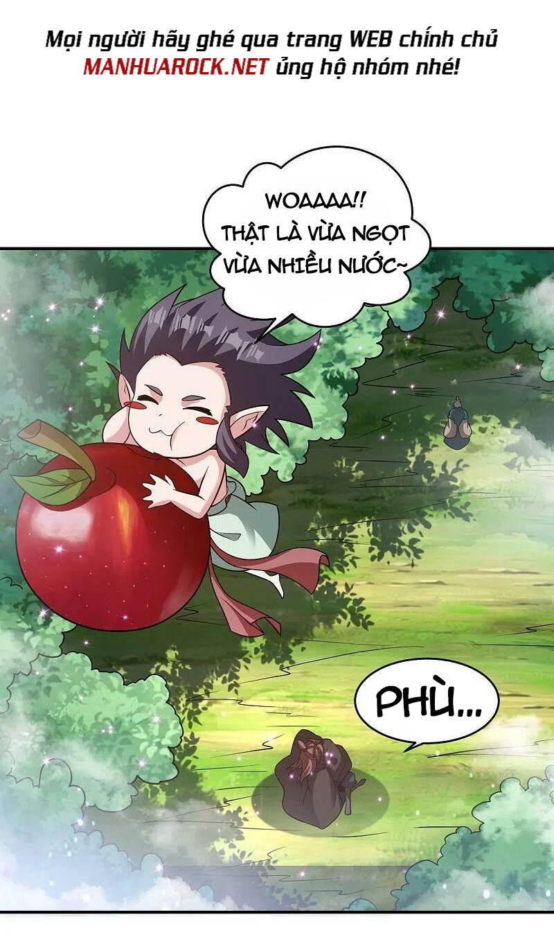 Tiên Võ Đế Tôn Chapter 380 - 45