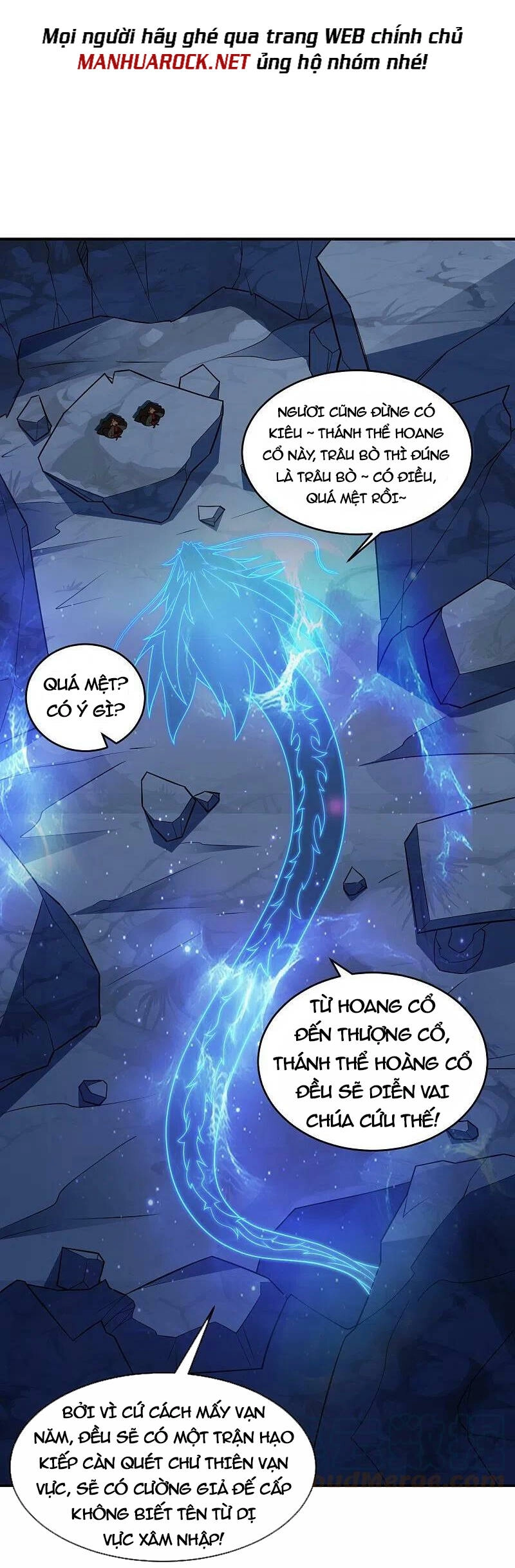 Tiên Võ Đế Tôn Chapter 380 - 49