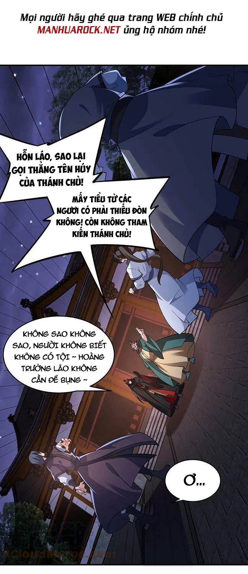 Tiên Võ Đế Tôn Chapter 380 - 60