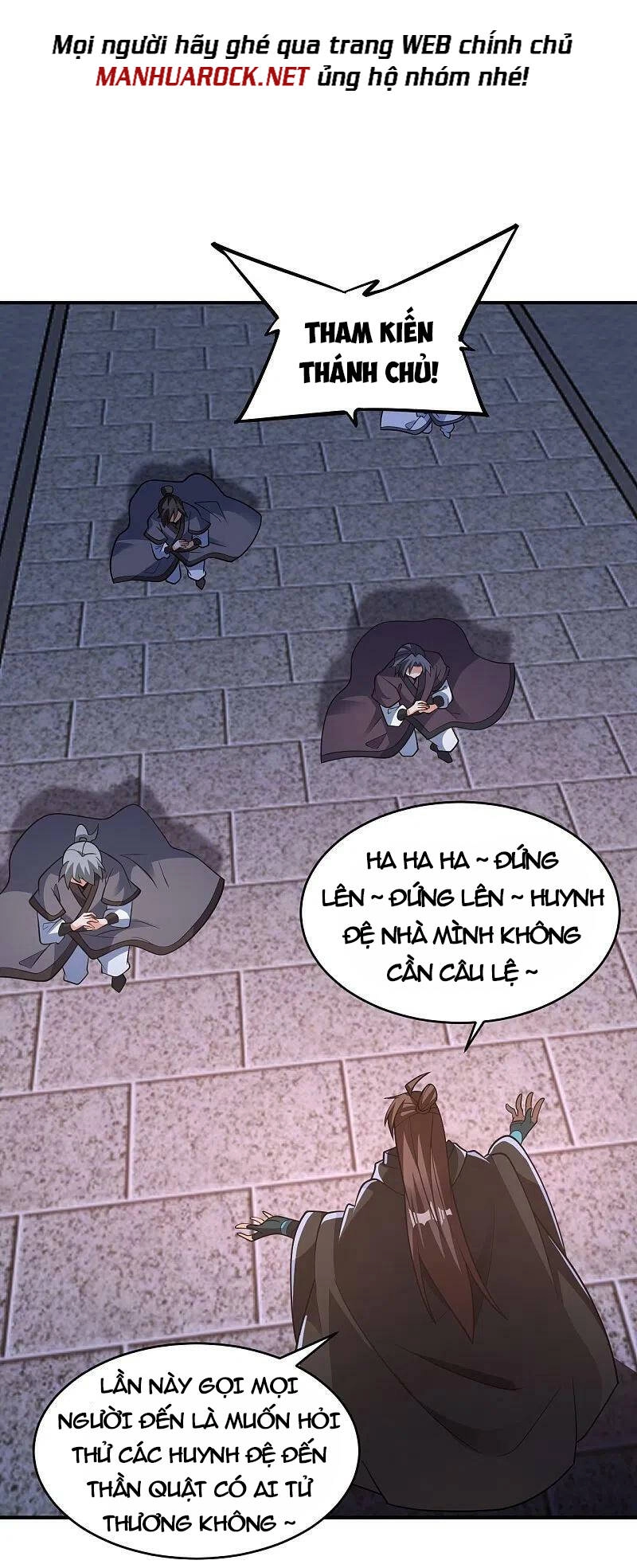 Tiên Võ Đế Tôn Chapter 380 - 61