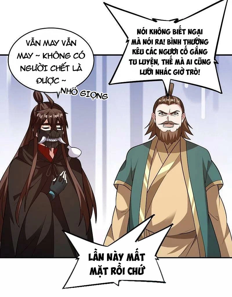 Tiên Võ Đế Tôn Chapter 380 - 63