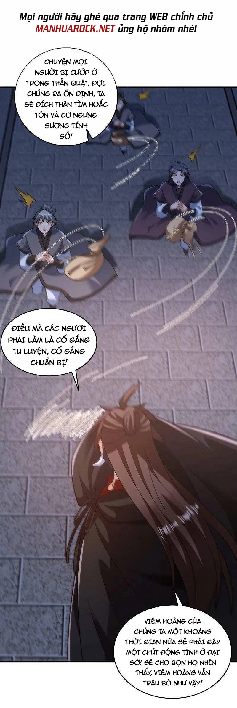 Tiên Võ Đế Tôn Chapter 380 - 65