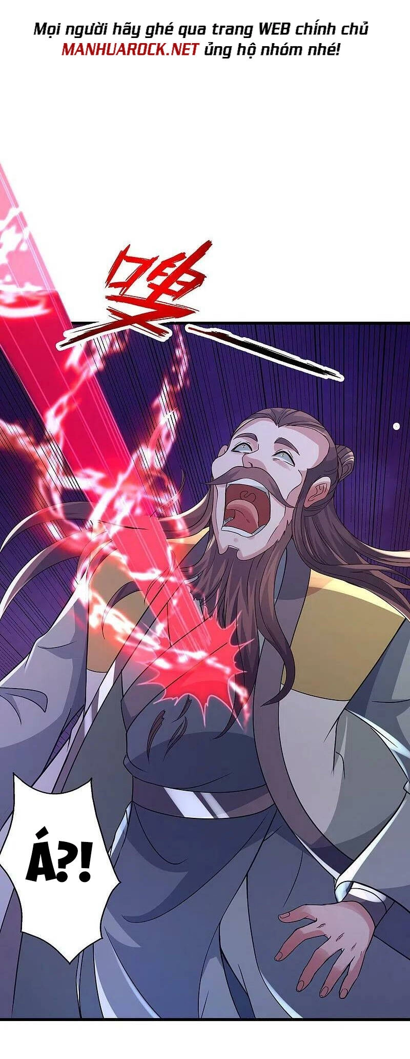 Tiên Võ Đế Tôn Chapter 381 - 8