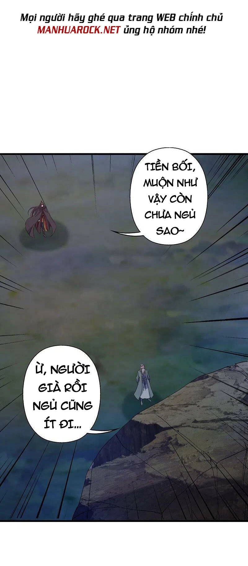 Tiên Võ Đế Tôn Chapter 381 - 13
