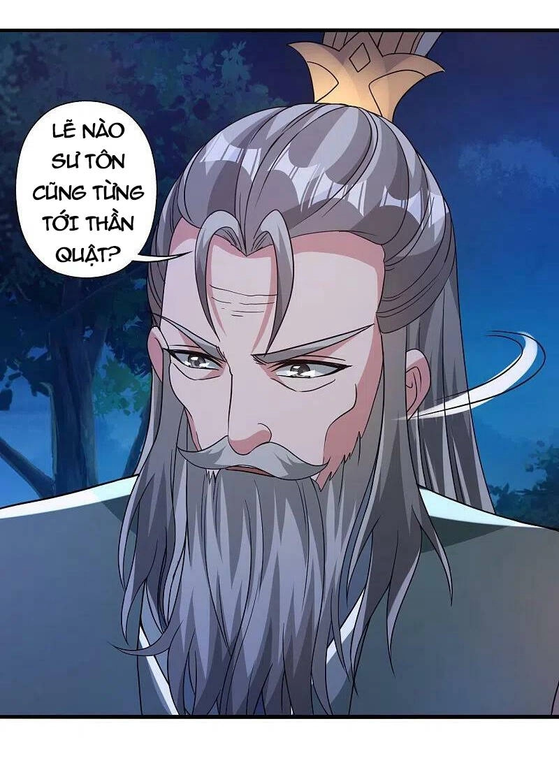 Tiên Võ Đế Tôn Chapter 381 - 16