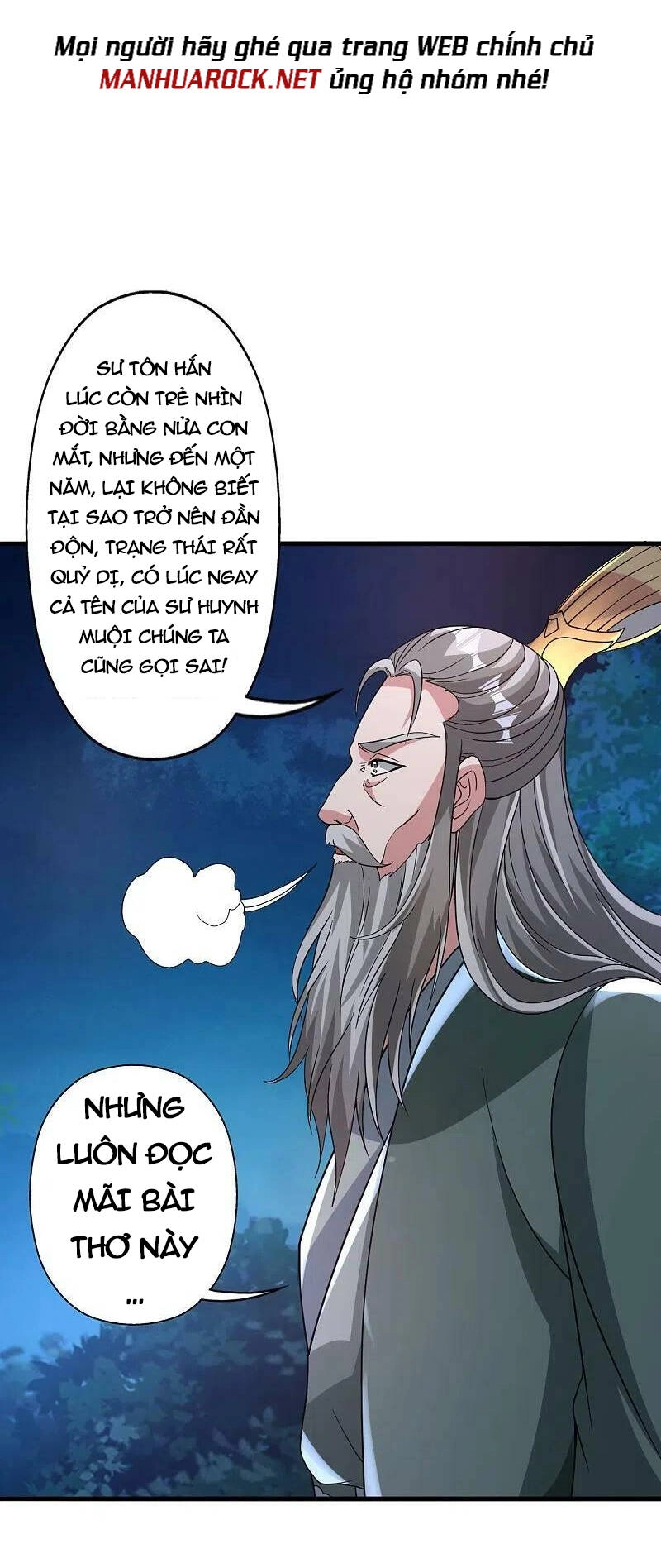 Tiên Võ Đế Tôn Chapter 381 - 18