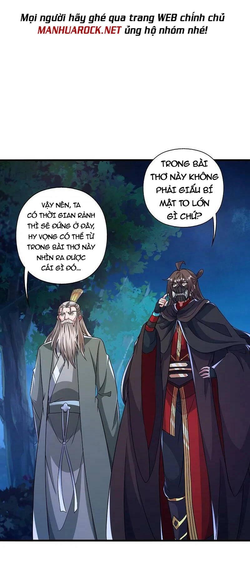 Tiên Võ Đế Tôn Chapter 381 - 19