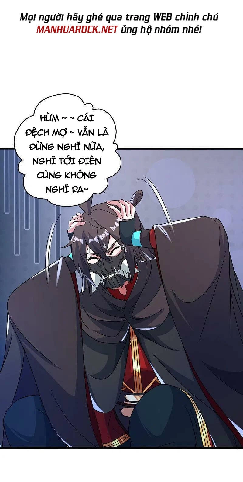 Tiên Võ Đế Tôn Chapter 381 - 22