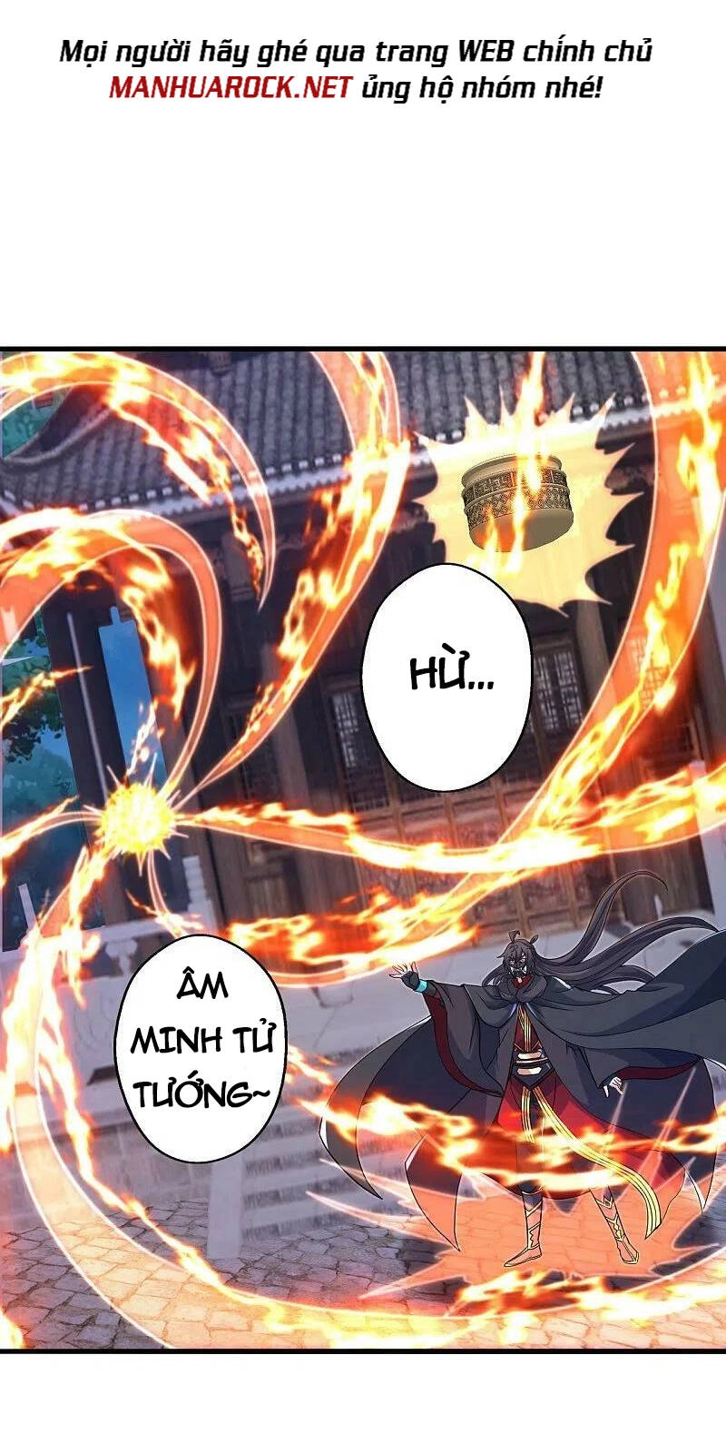 Tiên Võ Đế Tôn Chapter 381 - 24