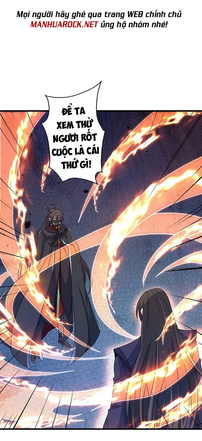 Tiên Võ Đế Tôn Chapter 381 - 25