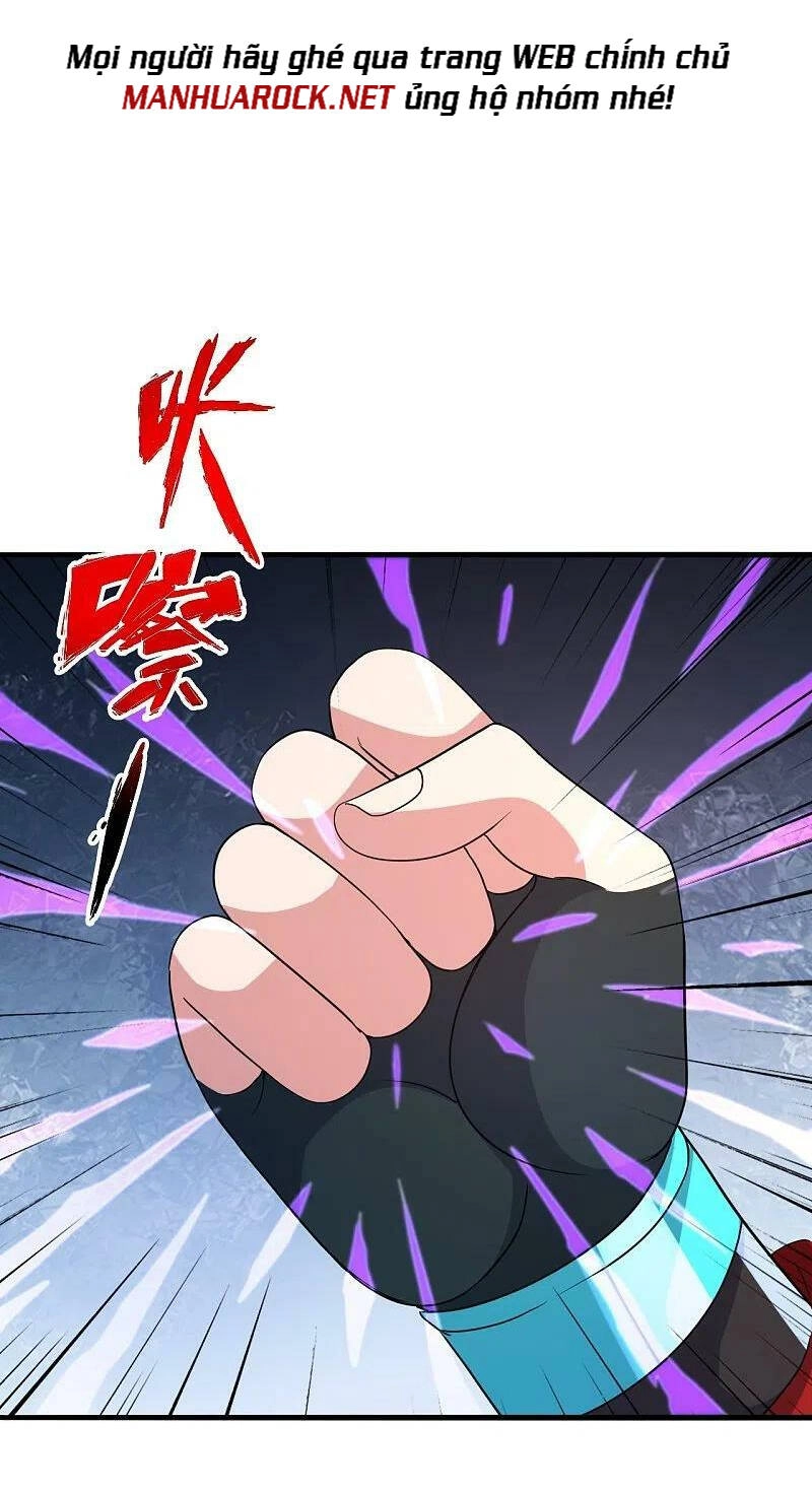 Tiên Võ Đế Tôn Chapter 381 - 31