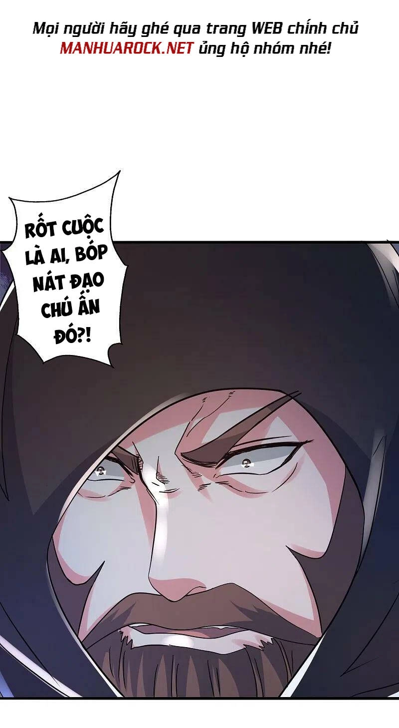 Tiên Võ Đế Tôn Chapter 381 - 34