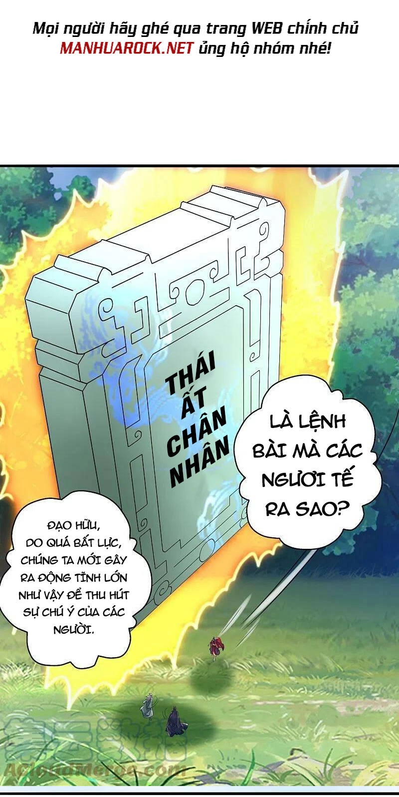 Tiên Võ Đế Tôn Chapter 381 - 49