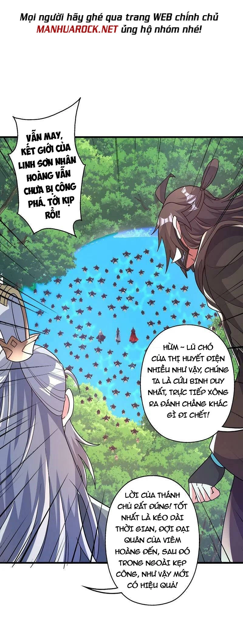 Tiên Võ Đế Tôn Chapter 381 - 64