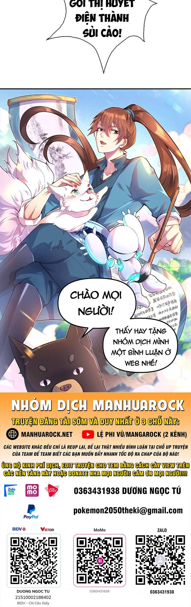 Tiên Võ Đế Tôn Chapter 381 - 68