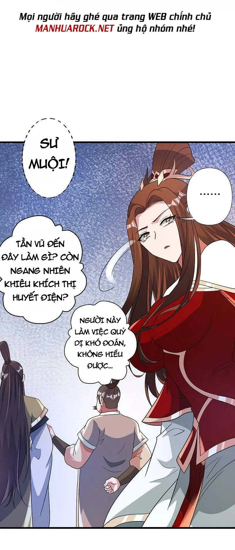 Tiên Võ Đế Tôn Chapter 382 - 5