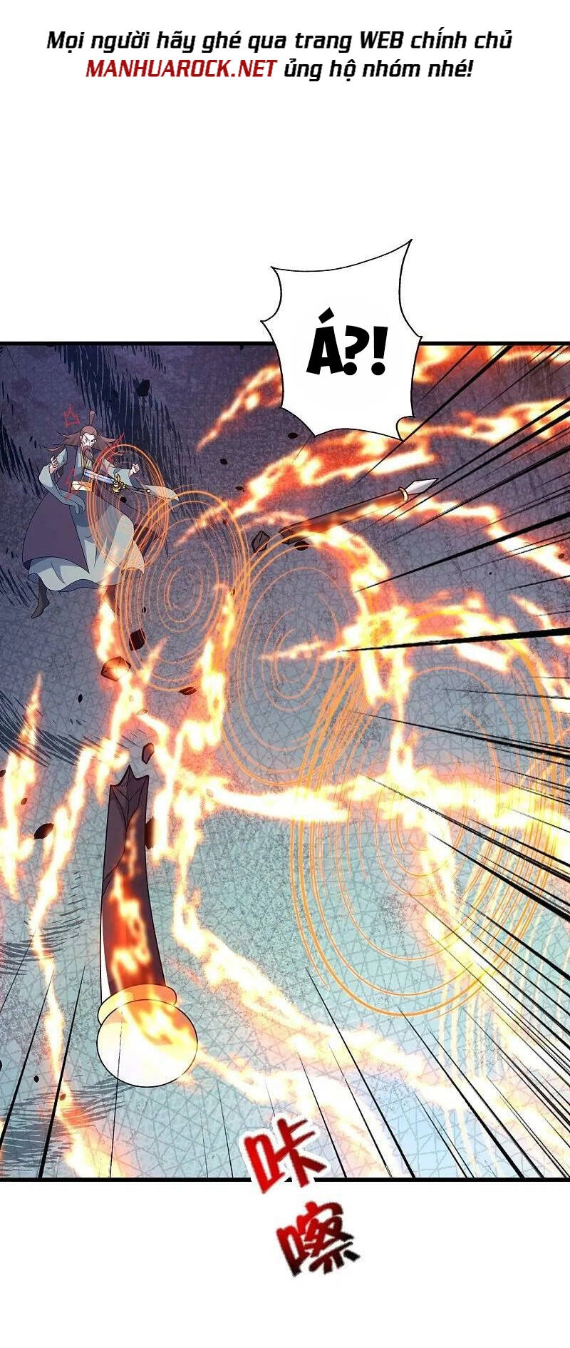 Tiên Võ Đế Tôn Chapter 382 - 12