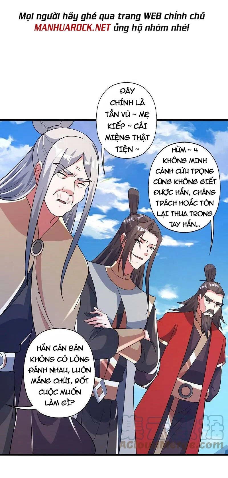 Tiên Võ Đế Tôn Chapter 382 - 18