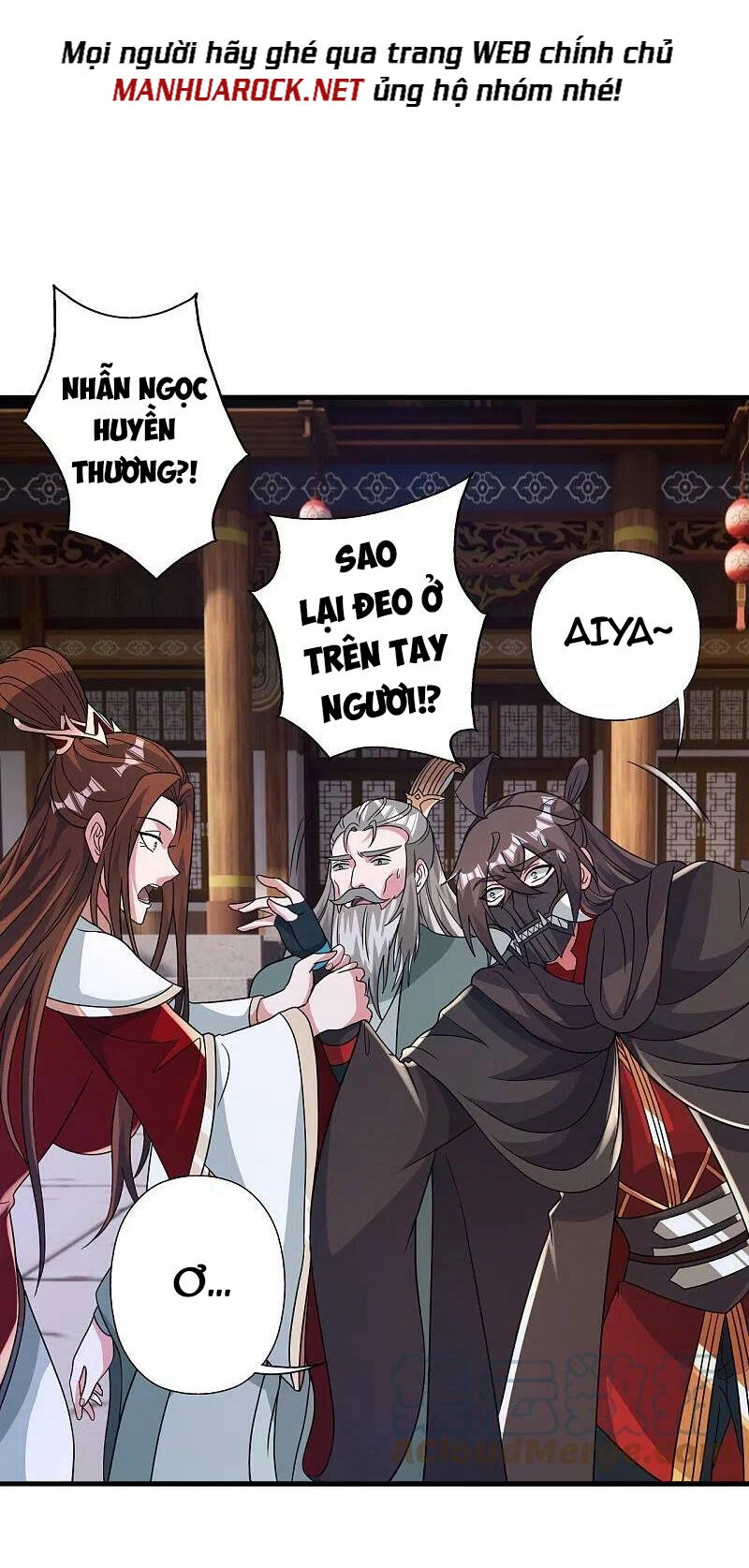 Tiên Võ Đế Tôn Chapter 382 - 23