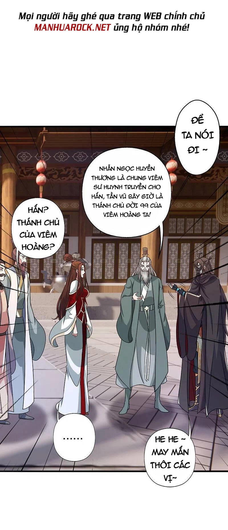 Tiên Võ Đế Tôn Chapter 382 - 24