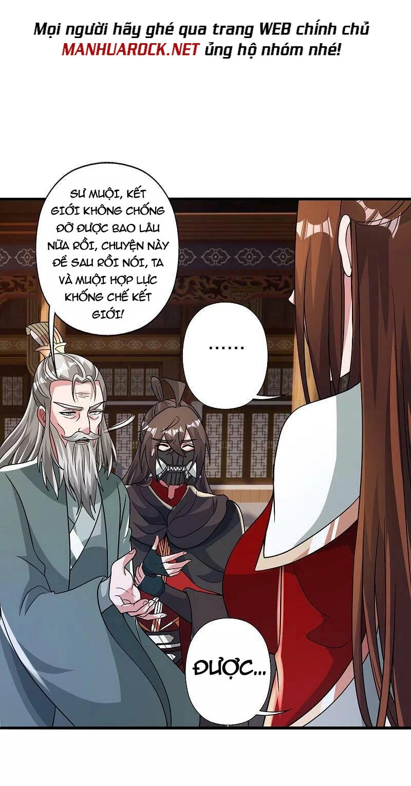 Tiên Võ Đế Tôn Chapter 382 - 25