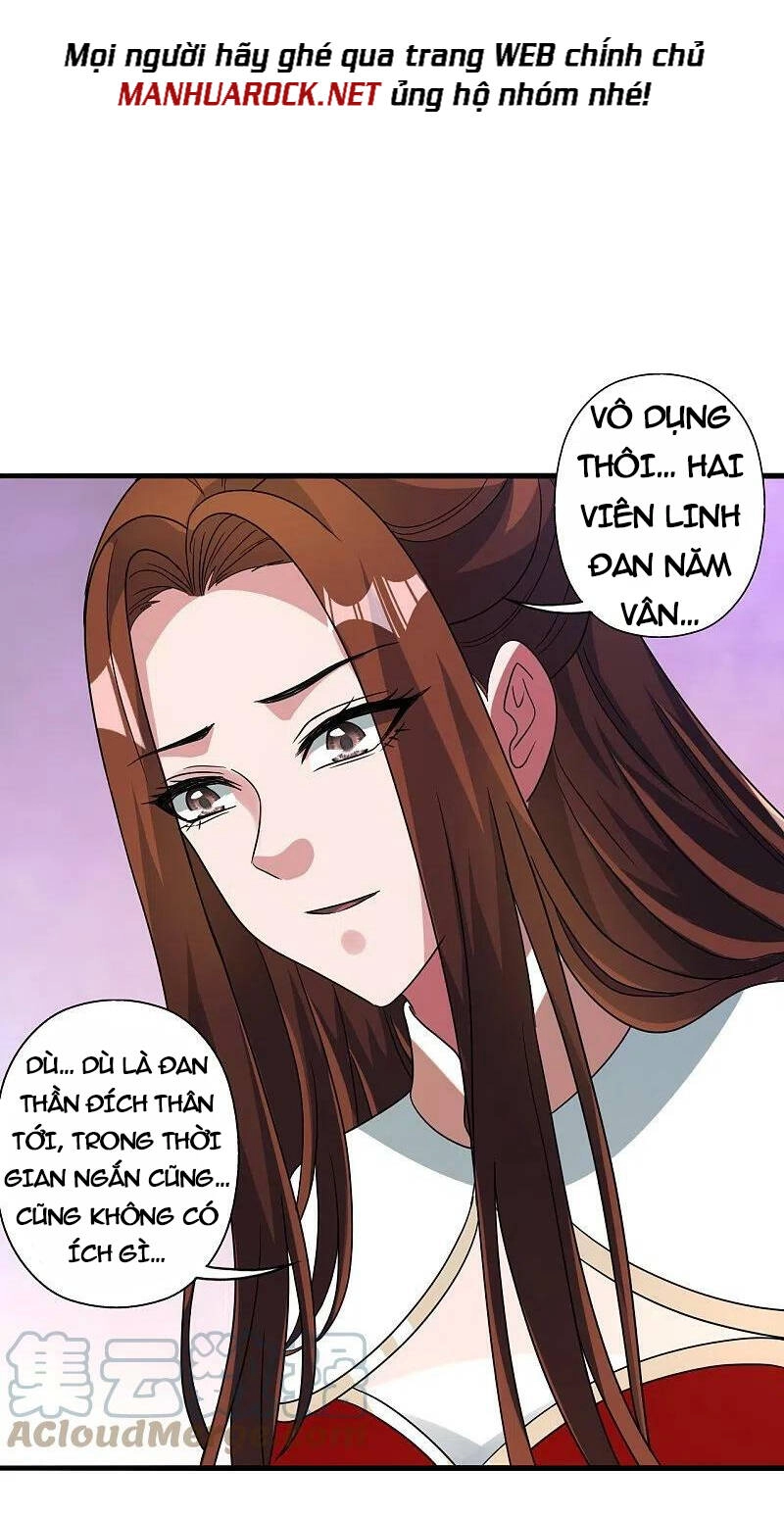 Tiên Võ Đế Tôn Chapter 382 - 34
