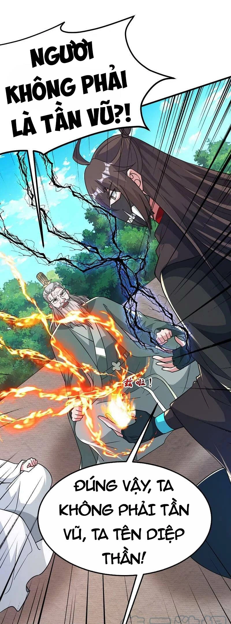 Tiên Võ Đế Tôn Chapter 382 - 44