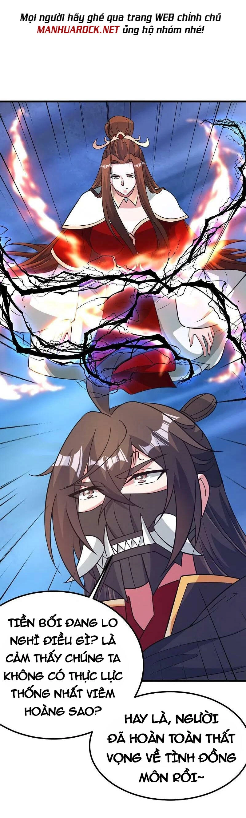 Tiên Võ Đế Tôn Chapter 382 - 55