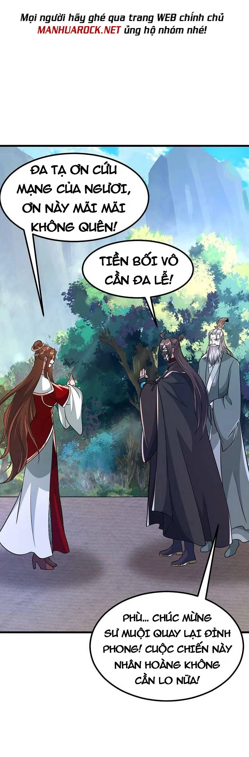 Tiên Võ Đế Tôn Chapter 382 - 64