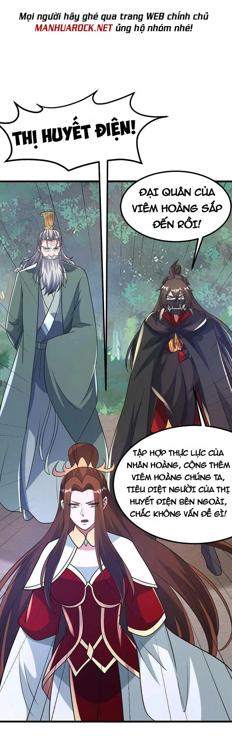 Tiên Võ Đế Tôn Chapter 382 - 65