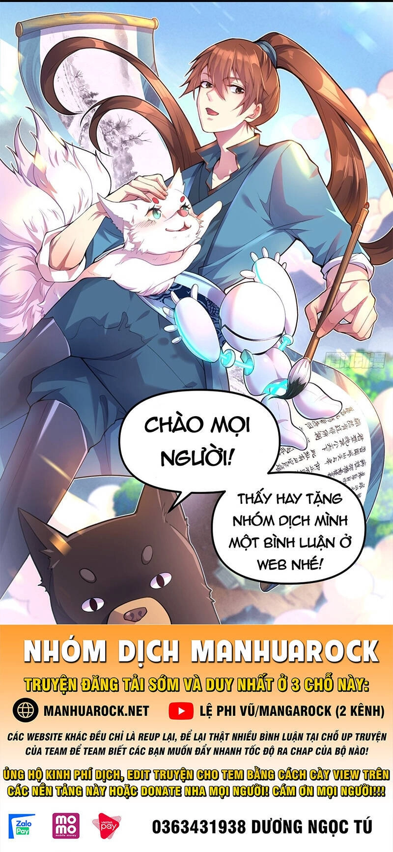 Tiên Võ Đế Tôn Chapter 383 - 1