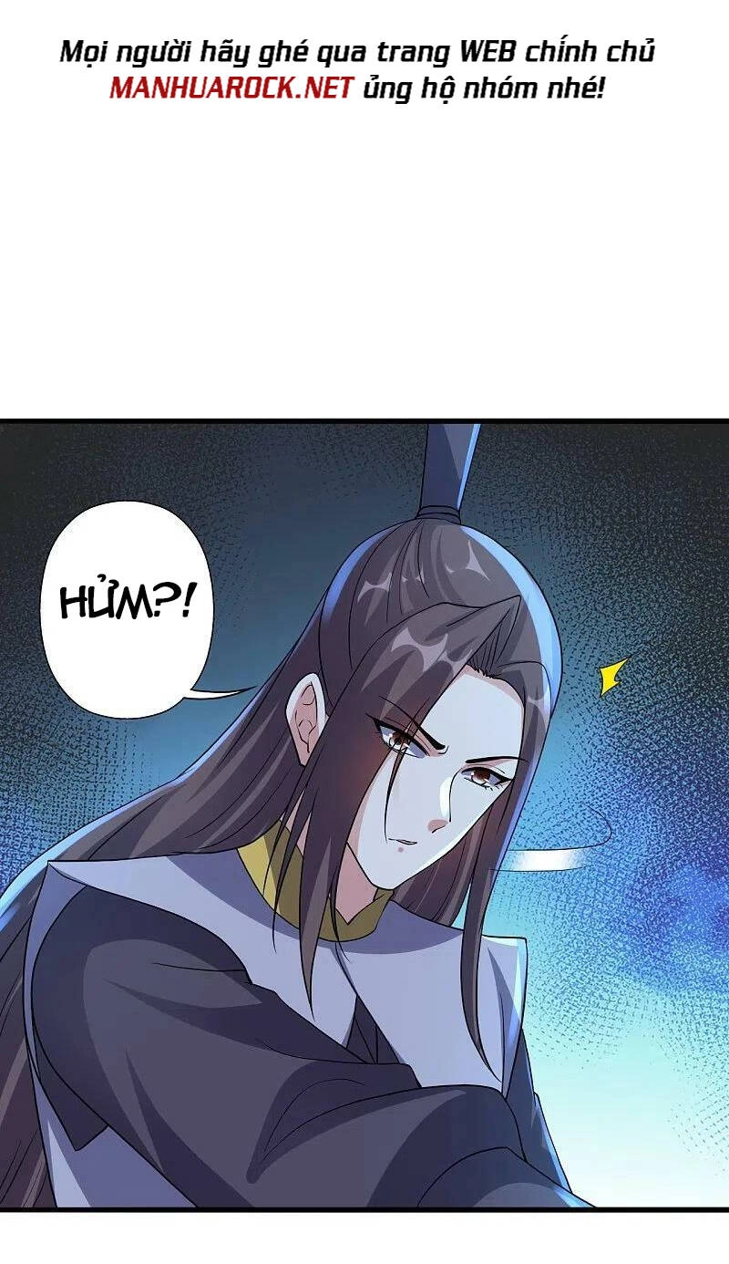 Tiên Võ Đế Tôn Chapter 383 - 8