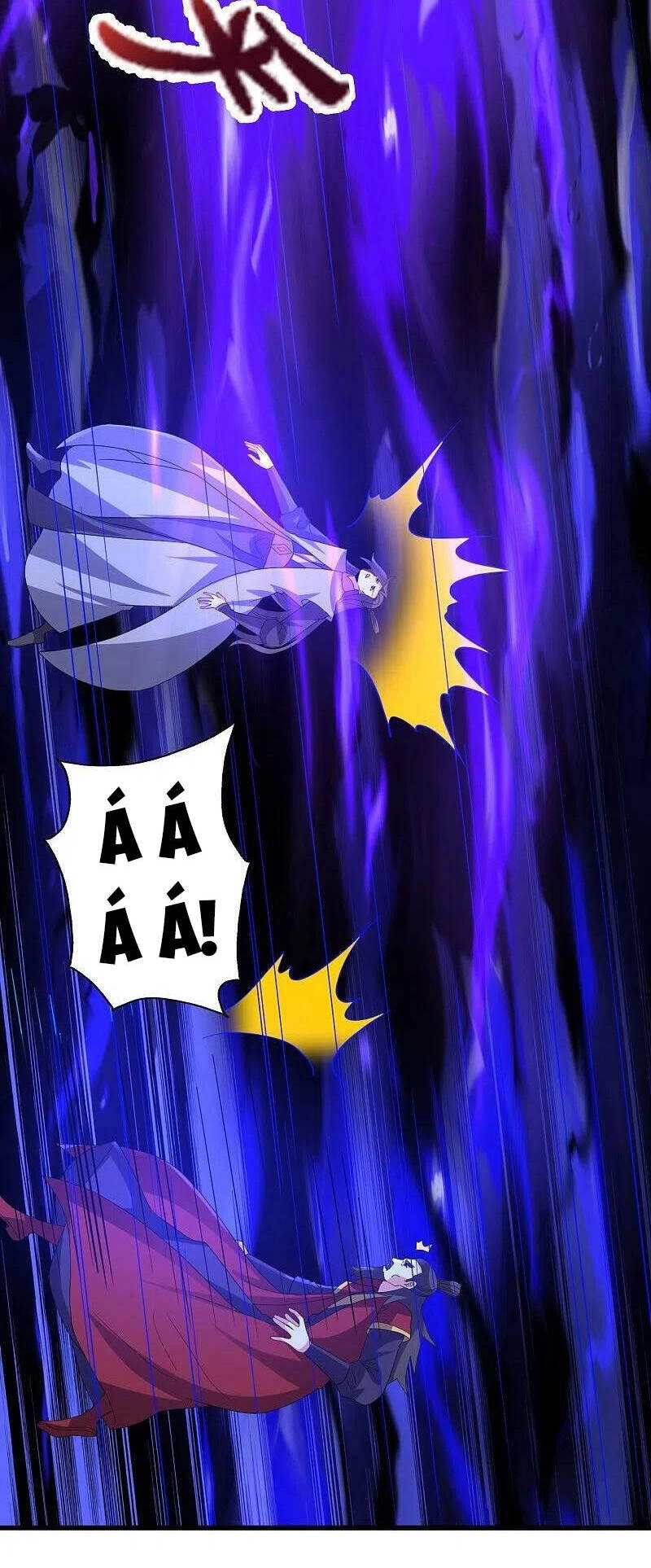 Tiên Võ Đế Tôn Chapter 383 - 11