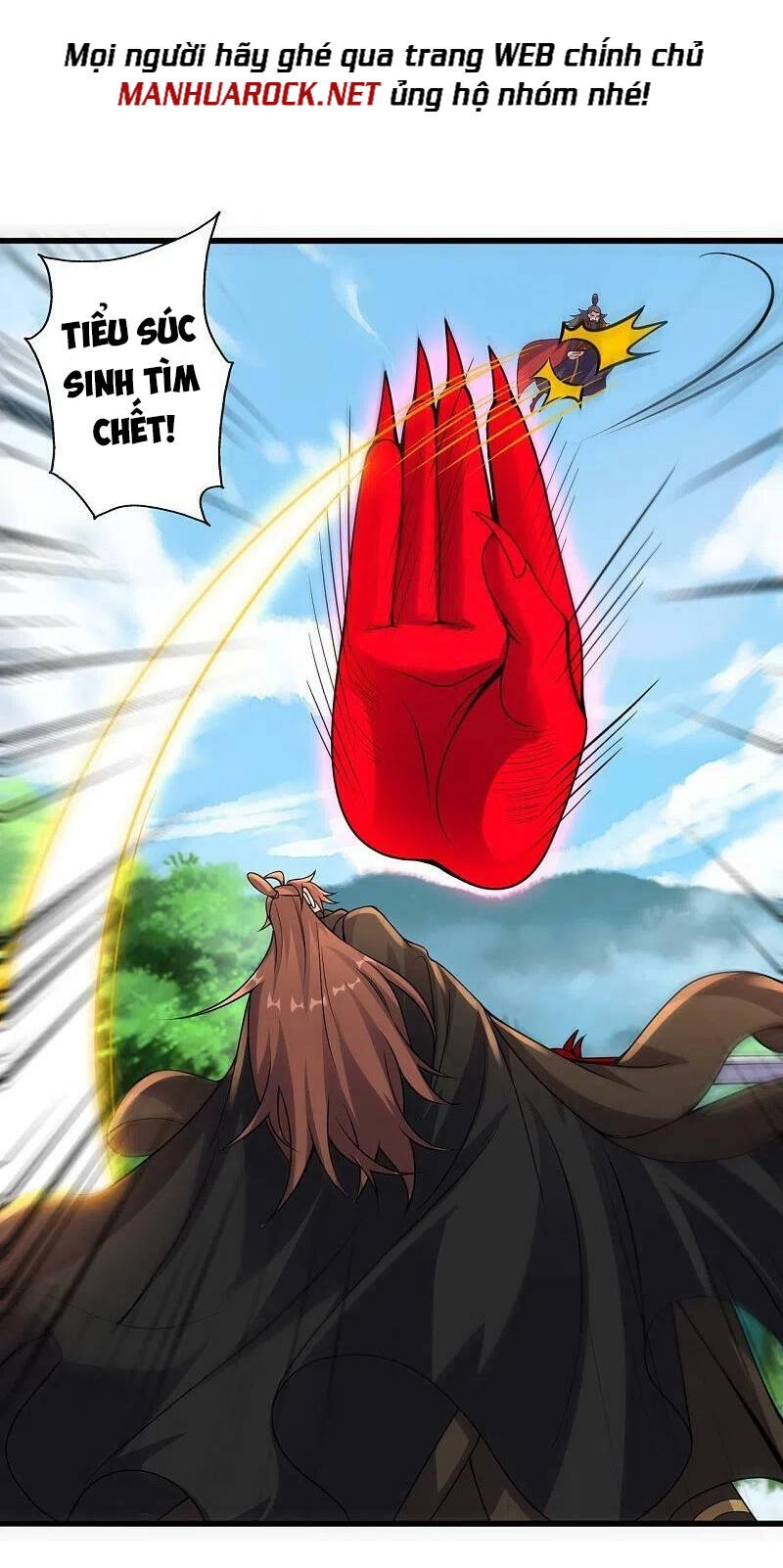 Tiên Võ Đế Tôn Chapter 383 - 23