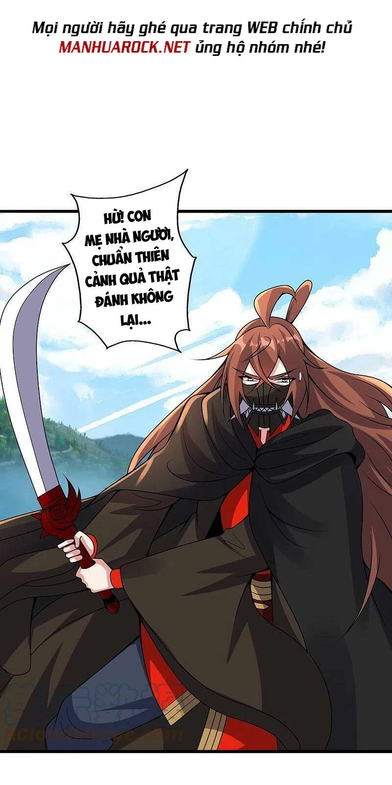 Tiên Võ Đế Tôn Chapter 383 - 24