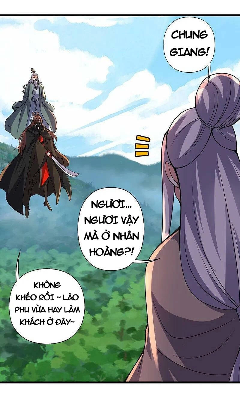 Tiên Võ Đế Tôn Chapter 383 - 28