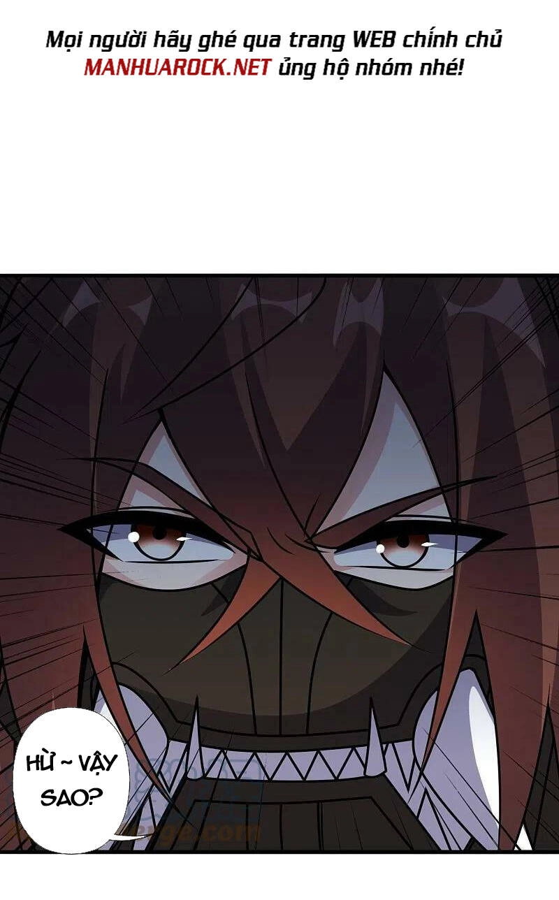 Tiên Võ Đế Tôn Chapter 383 - 34