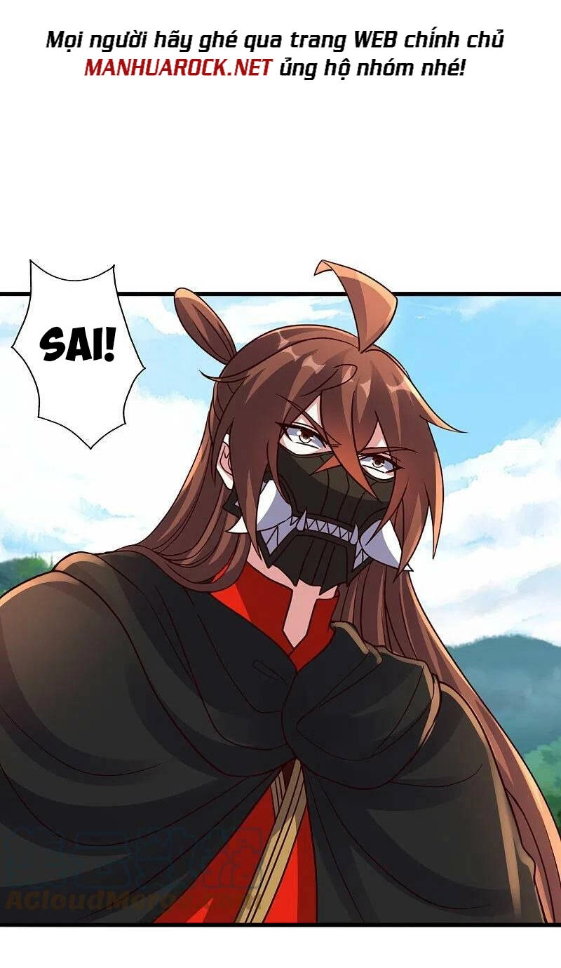 Tiên Võ Đế Tôn Chapter 383 - 38