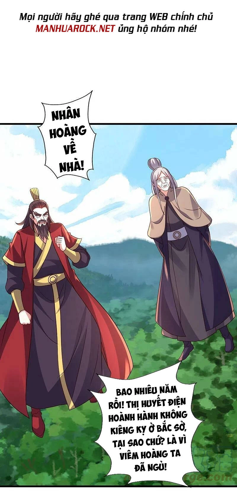 Tiên Võ Đế Tôn Chapter 383 - 41