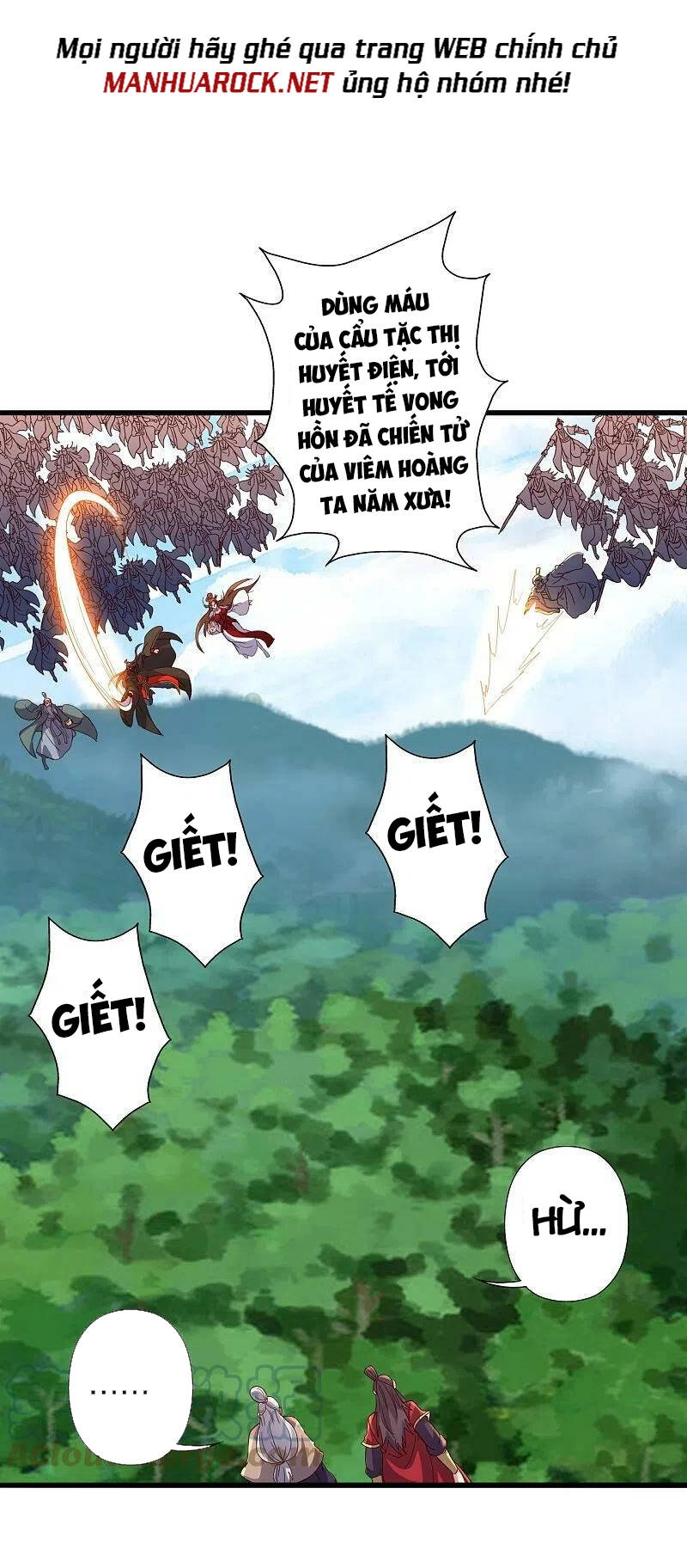 Tiên Võ Đế Tôn Chapter 383 - 44