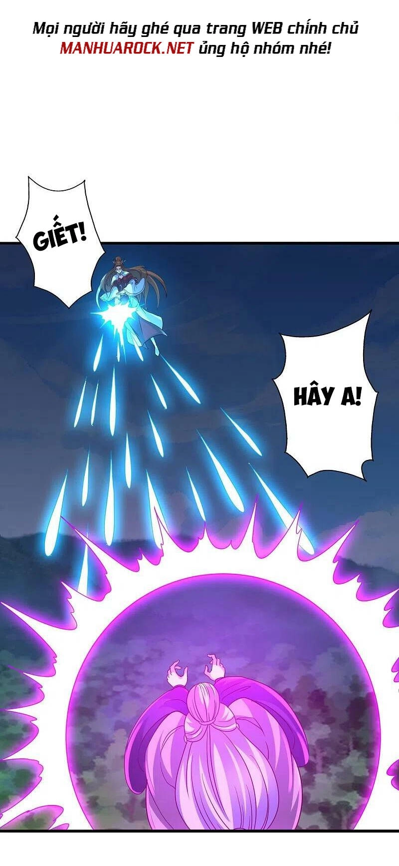 Tiên Võ Đế Tôn Chapter 383 - 46