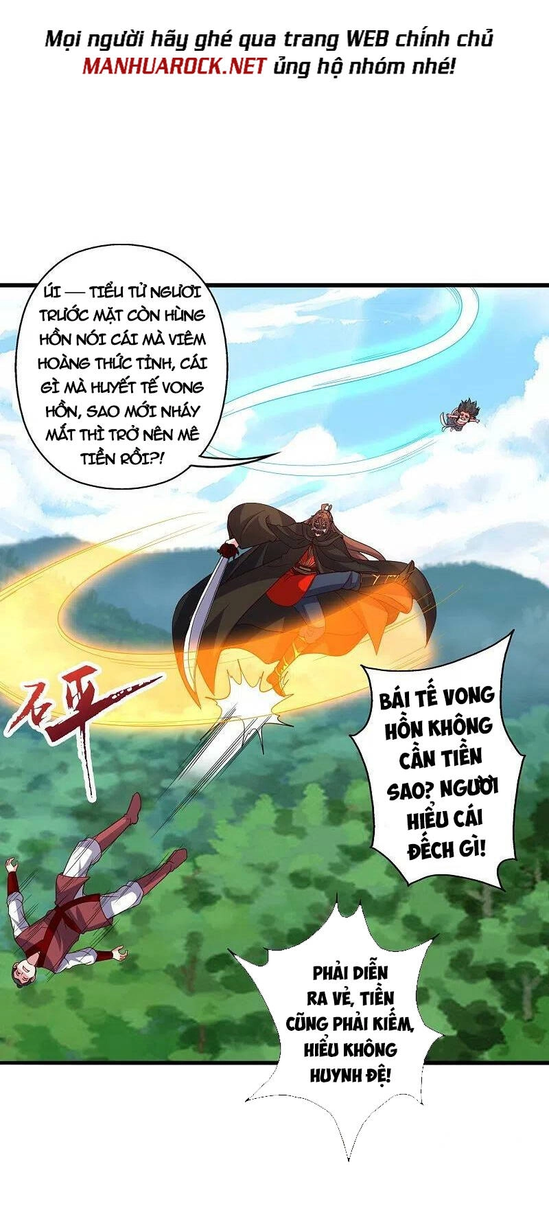 Tiên Võ Đế Tôn Chapter 383 - 51