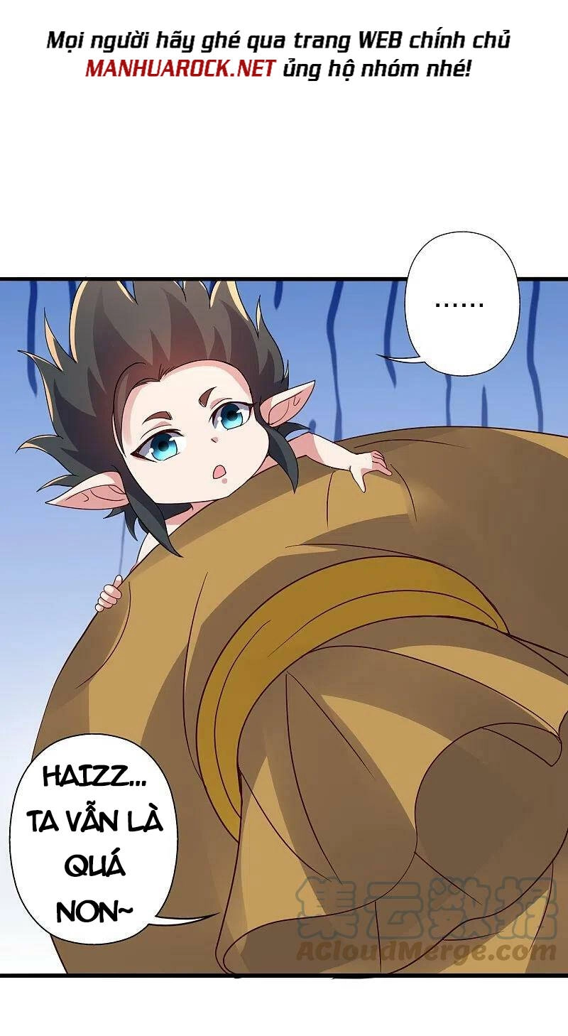 Tiên Võ Đế Tôn Chapter 383 - 53